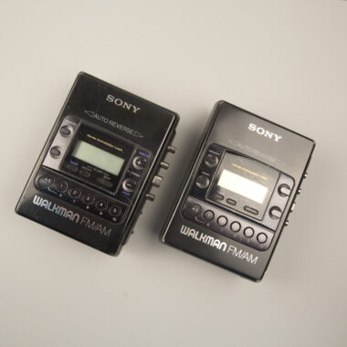 Sony WM-F2081 Repair
