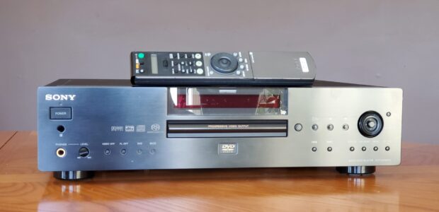 Sony DVP NS900V