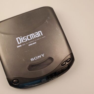 Sony D-142CK CD walkman